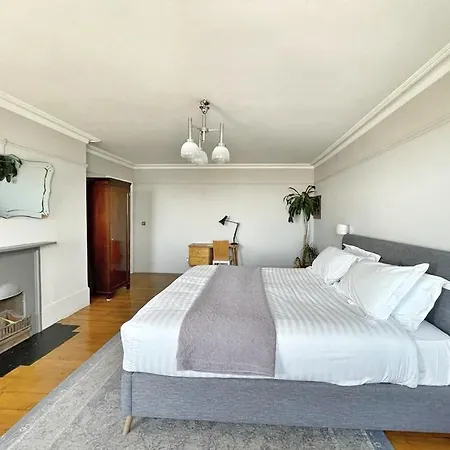 Stunning 2 Bedroom Sea View - Margate Old Town Exterior photo